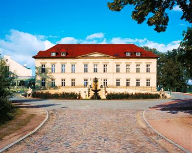 Golf Und Wellnesshotel Schloss Teschow