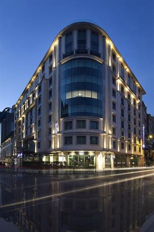 Radisson Blu Hotel Islanbul Sisli