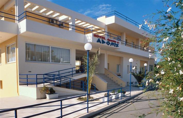 Adonis Hotel Mytikas