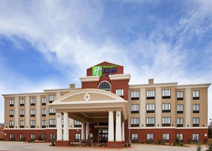 Holiday Inn Express Hotel & Suites Guthrie-North Edmond