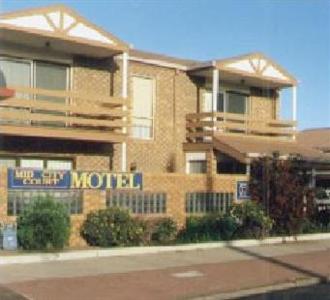 Horsham Mid City Court Motel