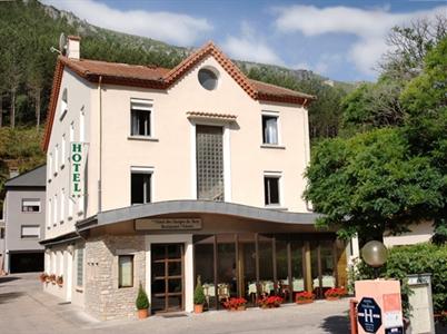 Hotel des Gorges du Tarn