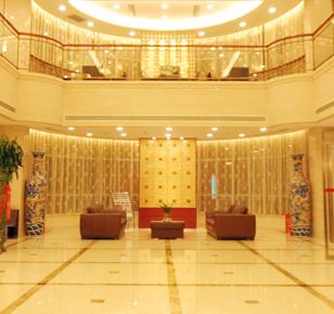 Shaoshan Desheng Hotel