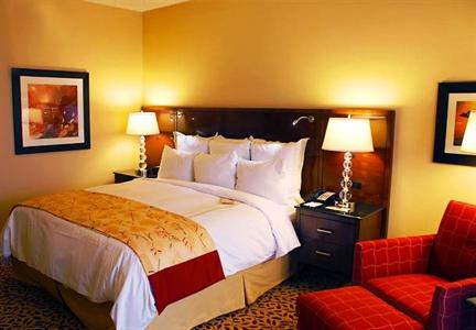 Marriott Visalia