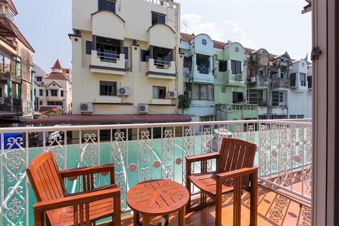 Connect Guesthouse Phuket