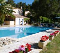 Villas Roque Blanc en Provence