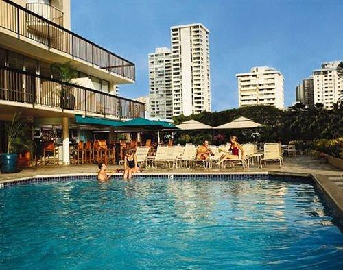 Hilton Garden Inn Waikiki Beach No Resort Fee & Free Wifi