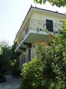 Mary's House Kokkari