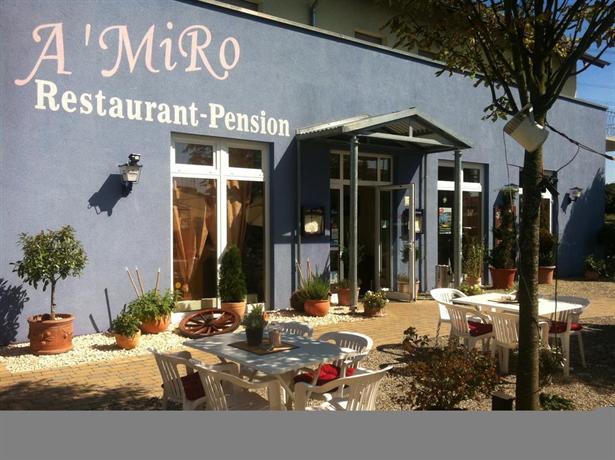 Pension A'MiRo