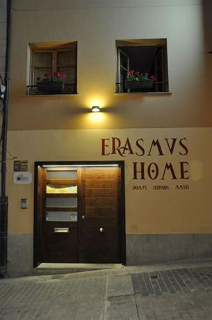 Erasmus Home