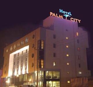 Hotel Palm City Akhisar