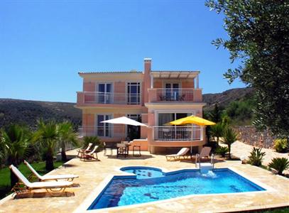 Cretan Exclusive Villas