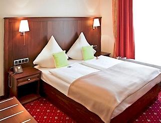 Mercure Hotel Kaiserhof Frankfurt City Center