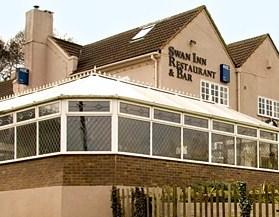 The Swan Inn Bridgnorth