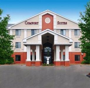 Comfort Suites Saint Charles Missouri