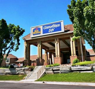 Best Western CottonTree Inn Pocatello