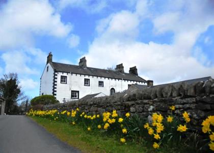 New Inn at Clapham nr Settle