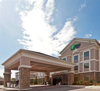 Holiday Inn Express Hotel & Suites Ada