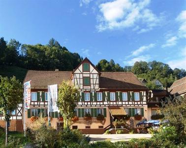 Hotel-Gasthof Zum Weyssen Rossle