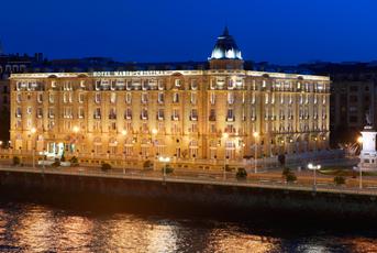 Hotel Maria Cristina San Sebastian