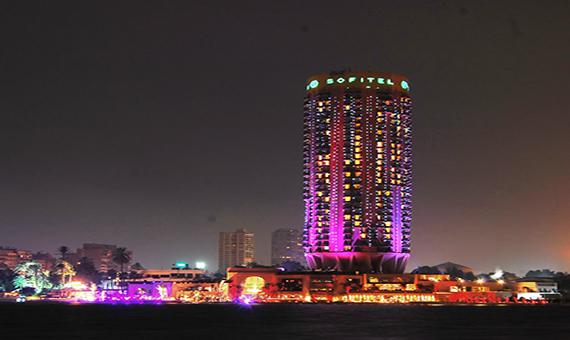 Sofitel El Gezirah Cairo Ex Sheraton