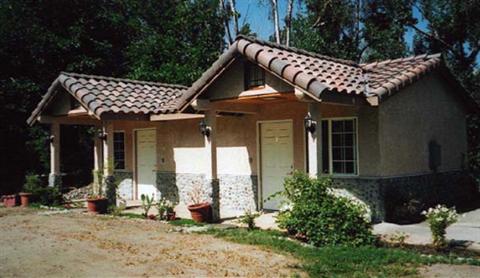 Sequoia Riverfront Cabins