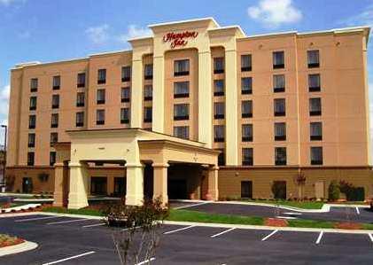 Hampton Inn Covington