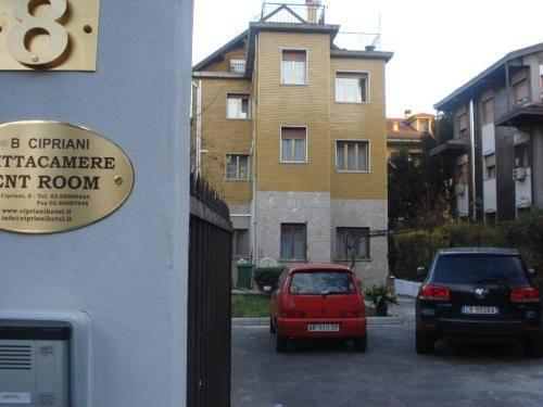 B&B Hotel Bicocca