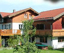 Gästehaus Alpin Bergen (Bavaria)