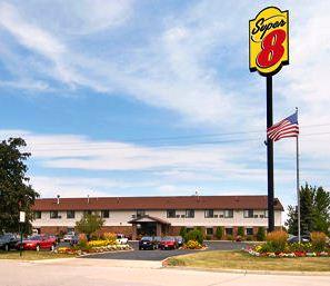 Super 8 Motel Airport Green Bay