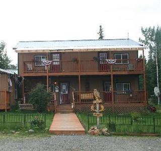 A Mooseberry Inn B&B