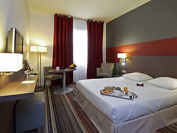 Mercure Bordeaux Cite Mondiale Centre Ville