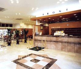 Toyoko Inn Kagoshima Chuo-eki Nishi-guchi