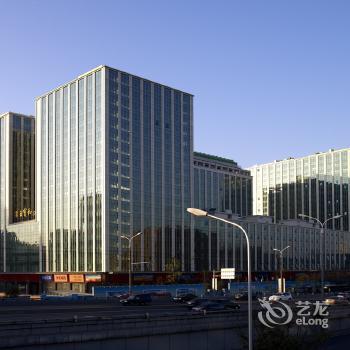Jinmao Center Service Apartment