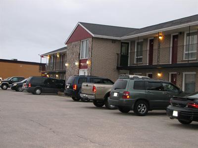 Knights Inn Kincardine