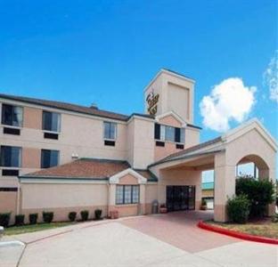 Quality Inn Baytown Texas