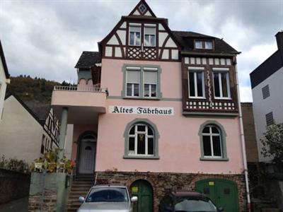 Altes Fahrhaus Cochem