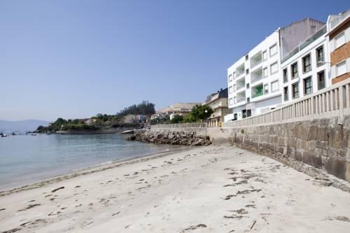 Apartamentos Raxo Playa