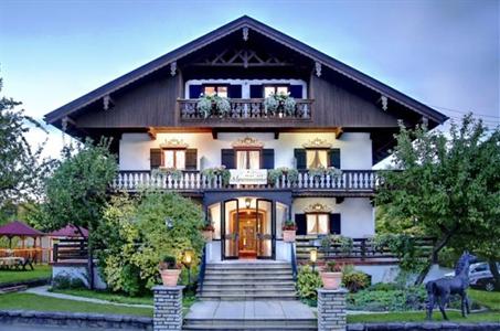 Hotel Alpensonne Bad Wiessee