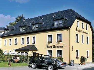 Landhotel Zum Hammer Tannenberg