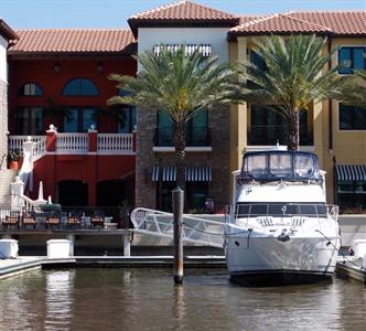 Naples Bay Resort