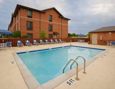 Extended Stay Deluxe Dallas-Bedford