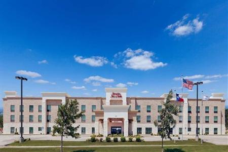 Hampton Inn & Suites Dumas