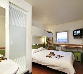 Ibis Budget Concarneau Ex Etap Hotel