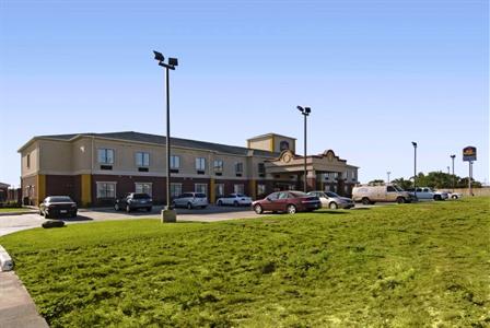 BEST WESTERN Littlefield Inn & Suites