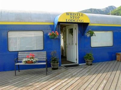 Whistle Stop Lodging