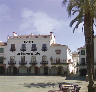 Hotel Los Balcones de Zafra