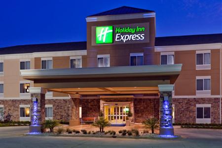 Holiday Inn Express Atmore