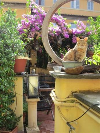 Homestay in Parione near Campo de' Fiori