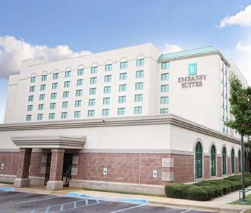 Embassy Suites Hotel & Montgomery Conference Center